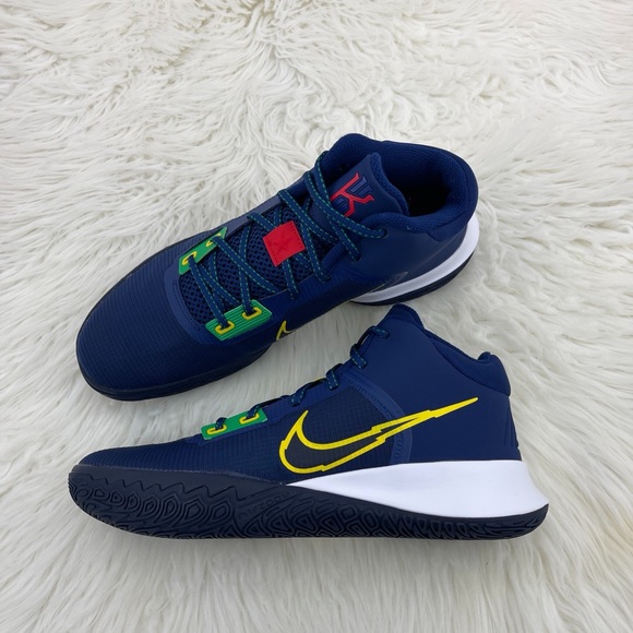 Nike Other - Mens Nike Air Kyrie Flytrap IV Basketball Sneakers